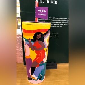 Starbucks summer pride series 2024